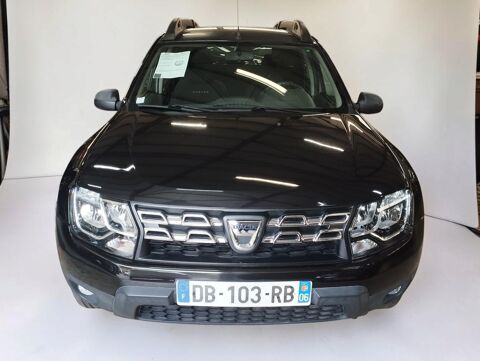 Duster 1.5 DCI 90 LAUREATE 4X2 5P 2013 occasion 06640 Saint-Jeannet