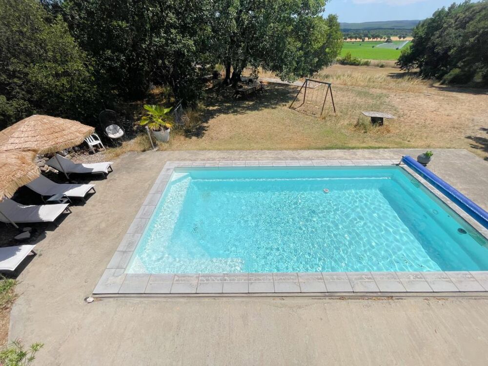 Vente Villa Villa Ginasservis