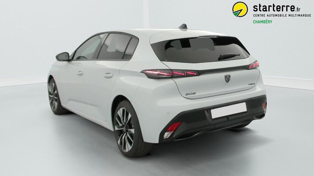 308 NOUVELLE HYBRID 145 E-DCS6 ALLURE 2026 occasion 73420 Voglans