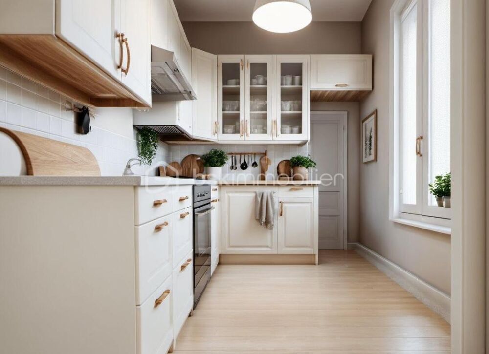 Vente Maison Maison de charme de 88,02 m² Carrez ( 120 m² utiles) avec jardin et potentiel exceptionnel – Quartier Pontel/Schnapper, Saint-Ge Saint germain en laye