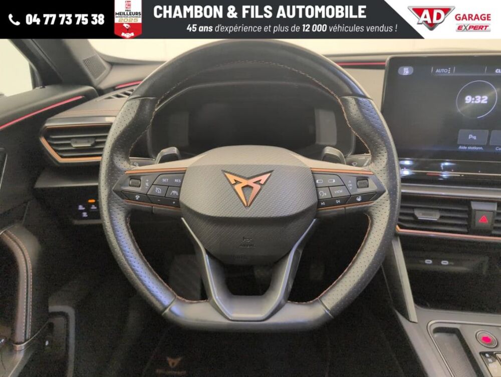 Formentor 1.4 e-HYBRID 204 ch DSG6 Business Edition 2024 occasion 42320 La Grand-Croix