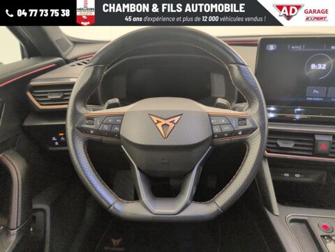 Formentor 1.4 e-HYBRID 204 ch DSG6 Business Edition 2024 occasion 42320 La Grand-Croix