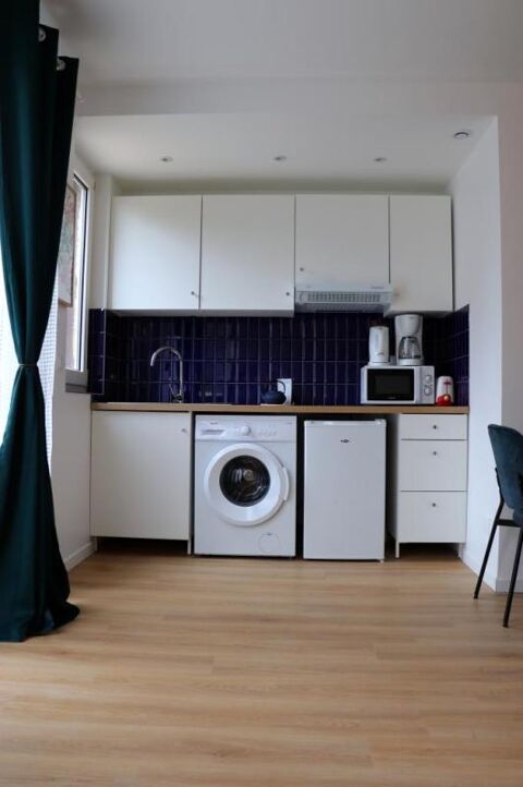  Appartement � louer 1 pi�ce 10 m�