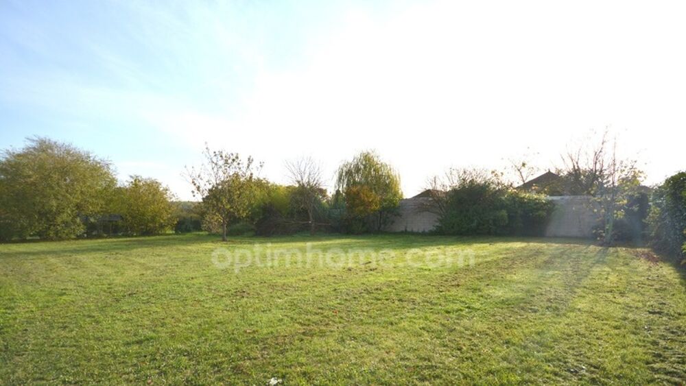 Vente Terrain Terrain constructible de 900 m² à L'Habit (27), proche d'Ézy-sur-Eure ! L habit