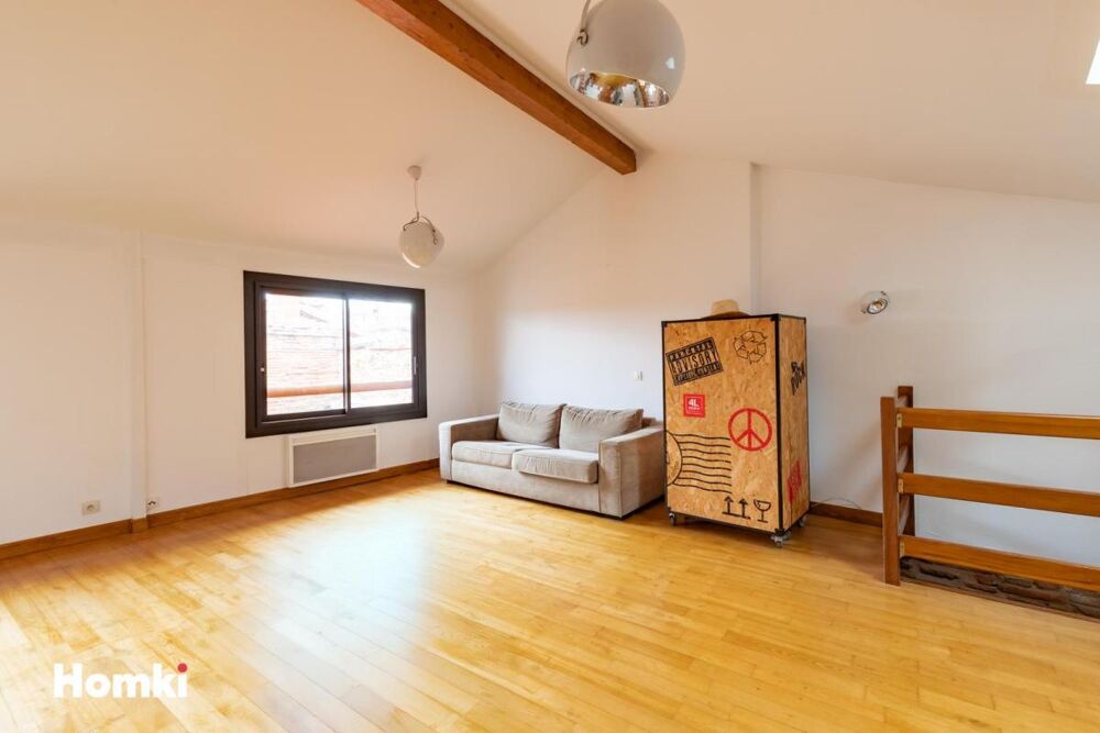 Vente Appartement Appartement T2 de 39 m² à Toulouse 31000, Grande Rue Nazareth Toulouse