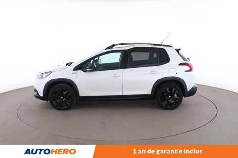 2008 1.2 PureTech GT Line 110 ch 2018 occasion 92130 Issy-les-Moulineaux