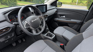 Sandero 1.0 TCe 110 Stepway Extreme 2025 occasion 72000 Le Mans