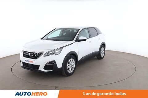 Annonce voiture Peugeot 3008 12190 €