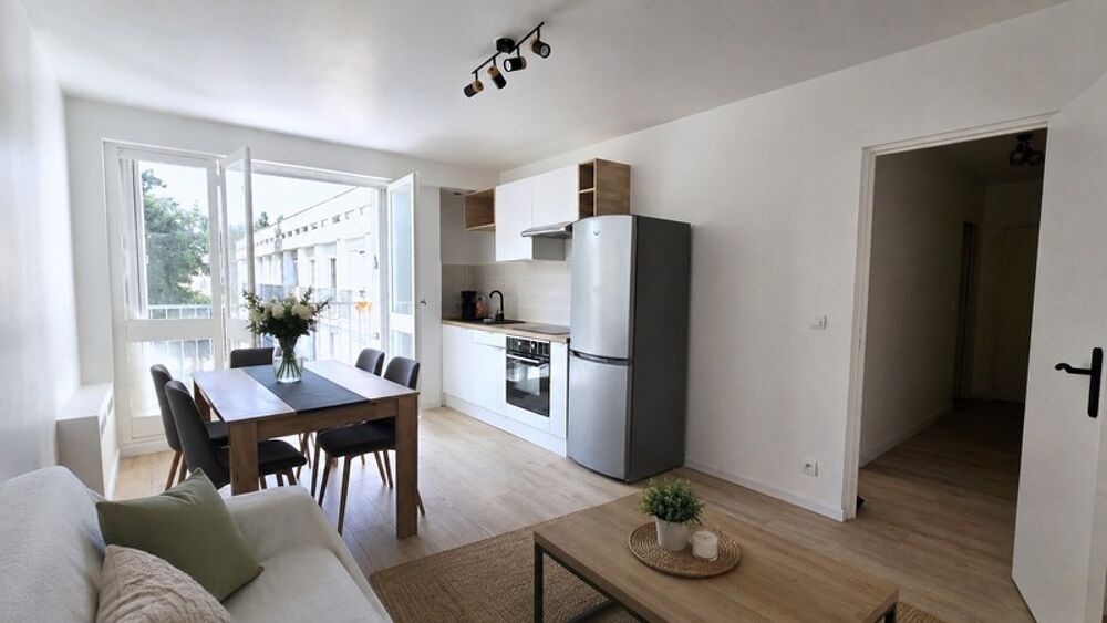 Appartement à vendre 2 pièces_ balcon, RENNES (35) LANDREL