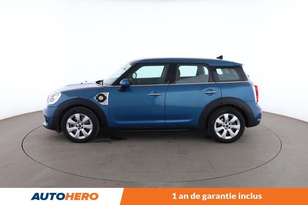 Countryman Cooper SE ALL4 Business Hybrid BVA6 136+88 ch 2018 occasion 92130 Issy-les-Moulineaux