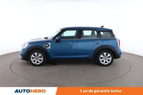 Countryman Cooper SE ALL4 Business Hybrid BVA6 136+88 ch 2018 occasion 92130 Issy-les-Moulineaux