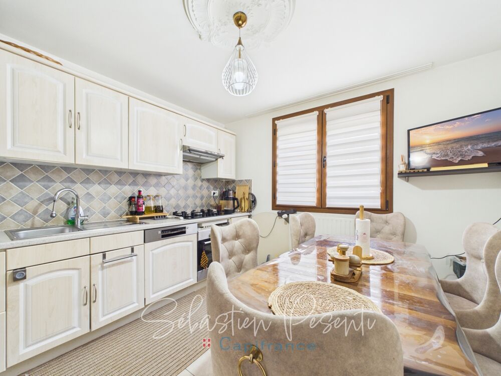 Vente Maison Maison à vendre 4 pièces  ALBERTVILLE – Secteur Saint-Sigismond – Albertville