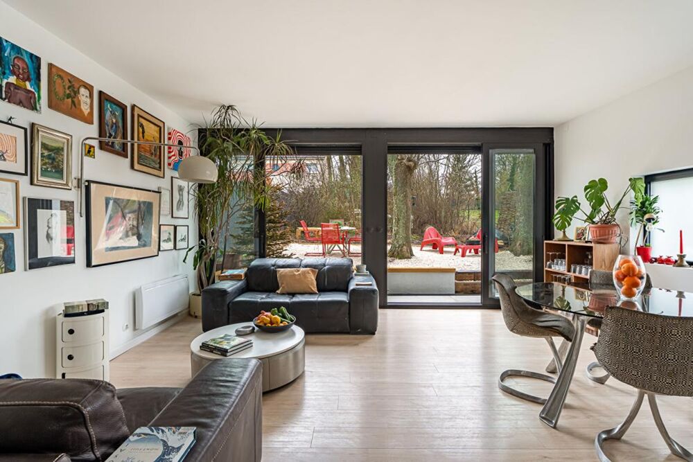 Maison D'architecte à Villiers Saint Frederic 7 pièce(s) 187 m2