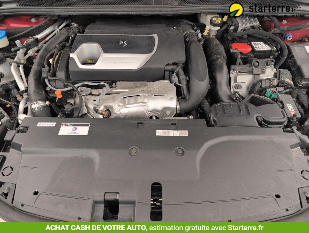 DS4 Hybride E-Tense 225 EAT8 Rivoli 2024 occasion 69190 Saint-Fons