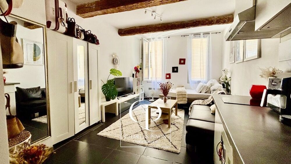 Vente Appartement Appartement à vendre 1 pièces AIX EN PROVENCE (13) Aix en provence