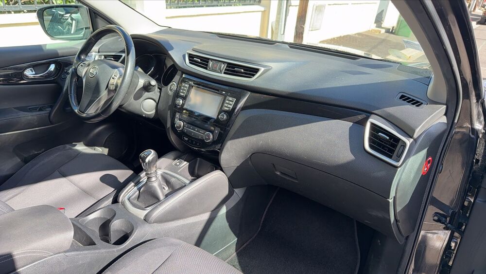 Qashqai II 1.6 dCi 130 N-Connecta 2016 occasion 91600 Savigny Sur Orge