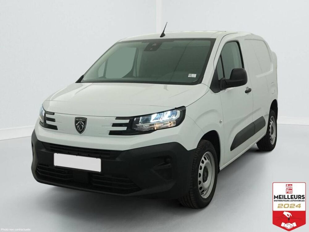 Partner FOURGON M 1000 KG BLUEHDI 100 S&S BVM6 2025 occasion 10150 Lavau