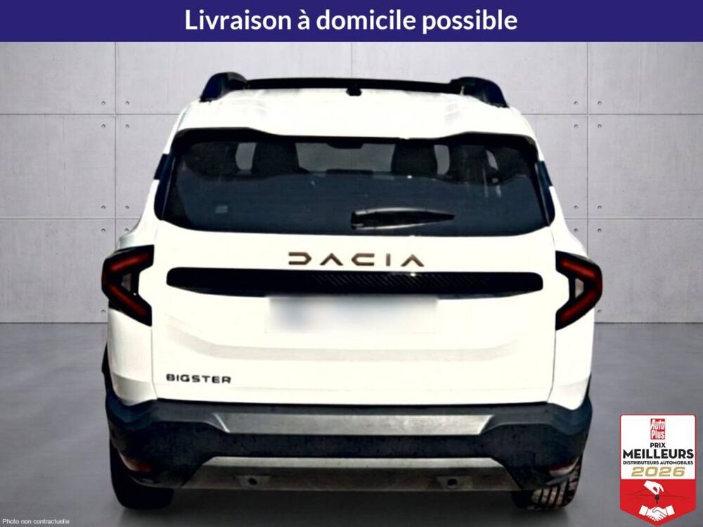 Bigster 1.2 MILD HYBRID 140 EXTREME 2026 occasion 10150 Lavau