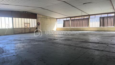   Romans sur Isère - Local 370 m² 