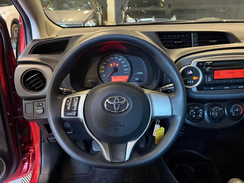 Yaris Active 2013 occasion 87280 Limoges