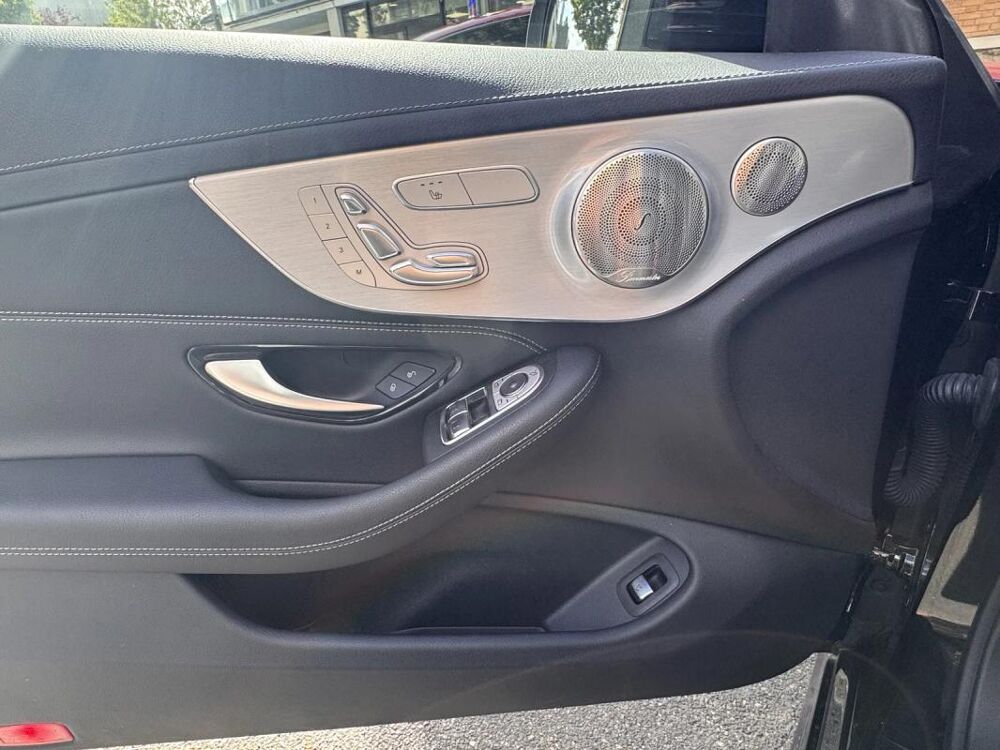 Classe C 220 d 9-TRONIC AMG LINE 2022 occasion 94100 Saint Maur Des Fossees