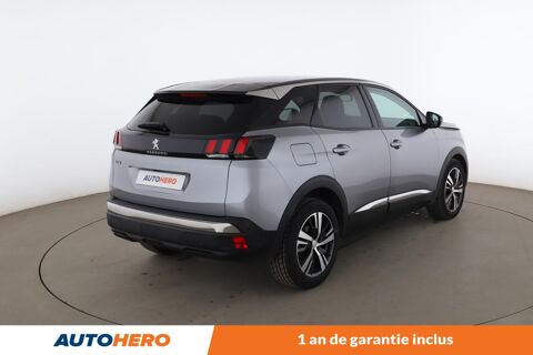 3008 1.2 PureTech Allure 130 ch 2018 occasion 92130 Issy-les-Moulineaux