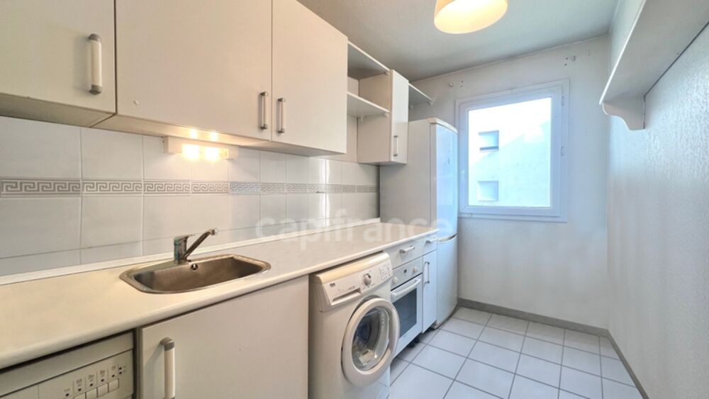 Dpt Hérault (34), à vendre MONTPELLIER appartement T2