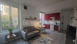  Appartement � vendre 1 pi�ce 21 m�