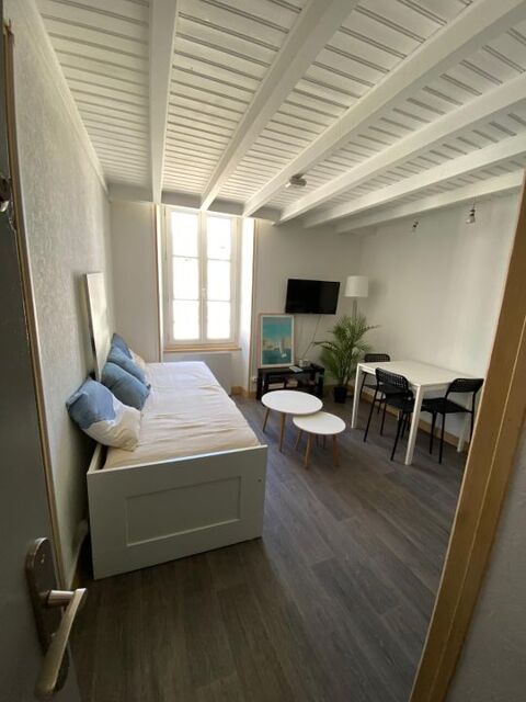   Studio de 27m2 à louer sur La Rochelle Appartement - 1 pièce(s) - 27 m²