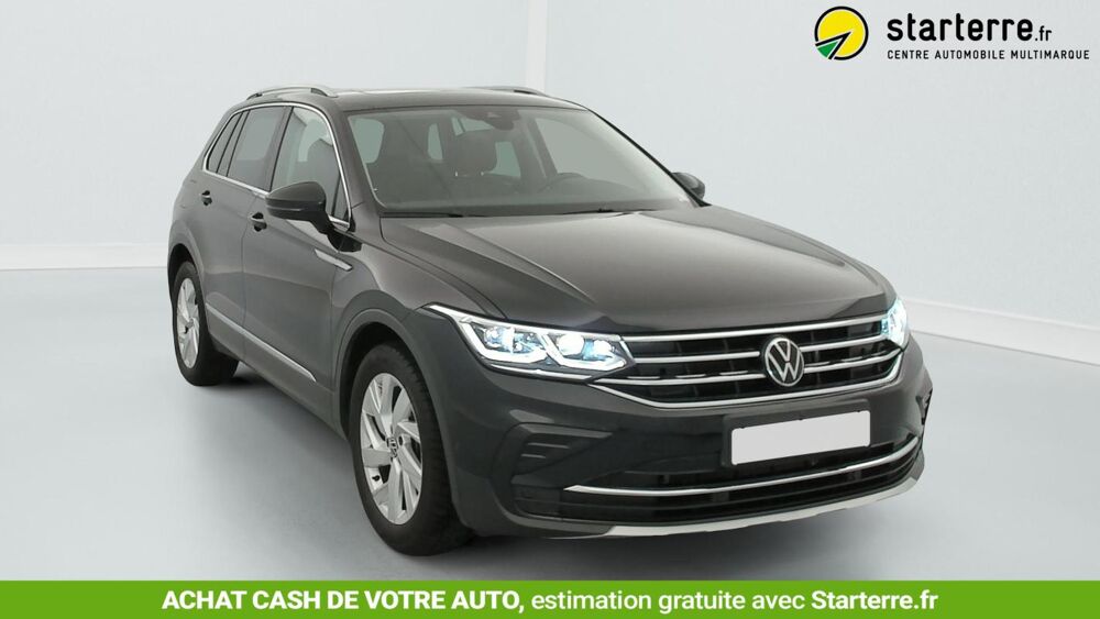 Tiguan 2.0 TDI 150ch DSG7 Elegance 2023 occasion 69190 Saint-Fons