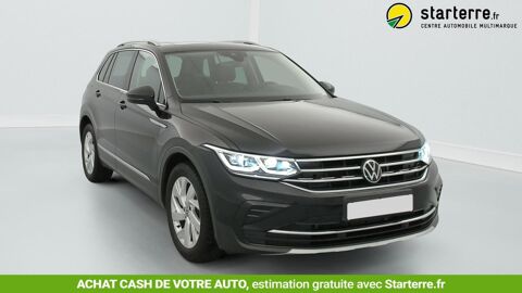 Volkswagen Tiguan 2.0 TDI 150ch DSG7 Elegance 2023 occasion Saint-Fons 69190