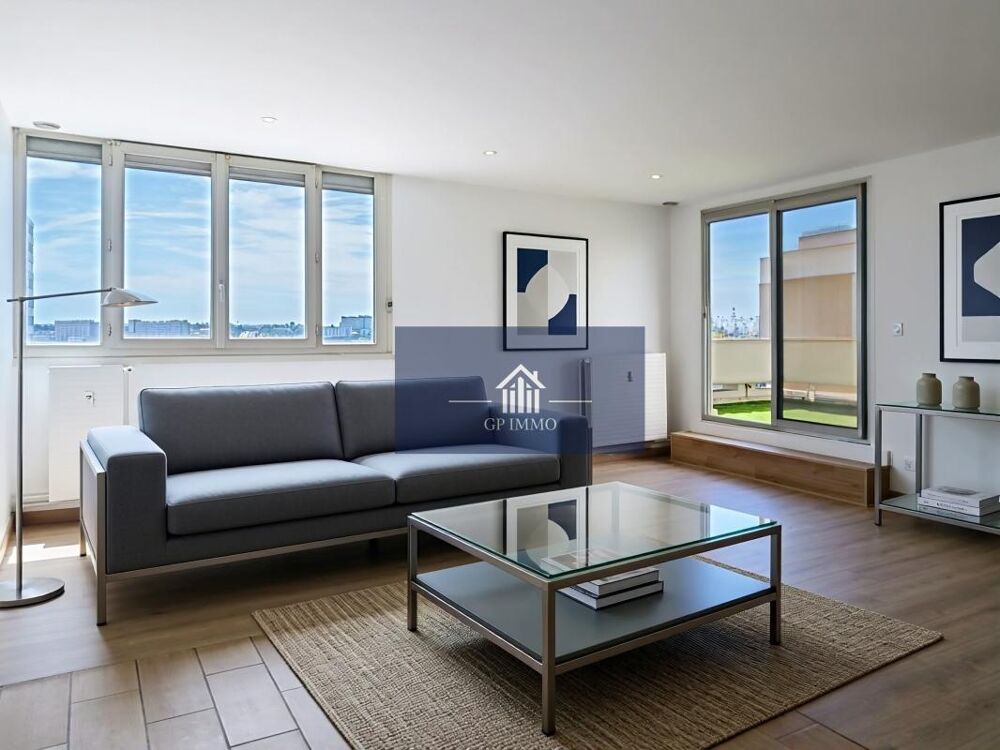 Appartement rénové