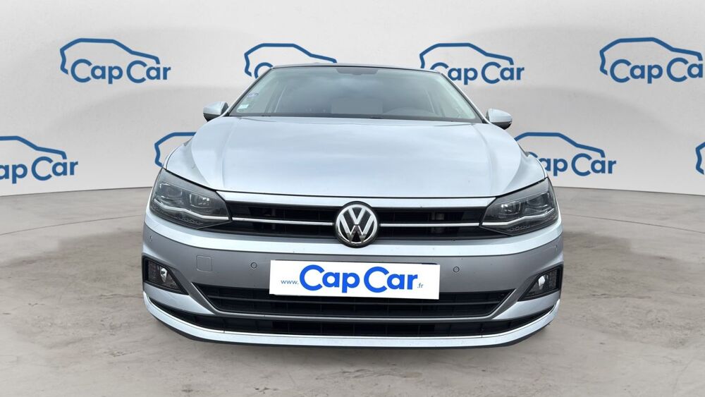 Polo 1.0 TSI 115 DSG7 Carat 2019 occasion 57600 Forbach