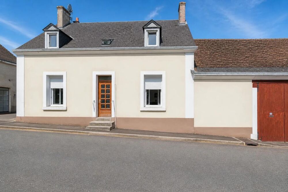 Vente Maison Maison de 5 pièces de 102 m² à Villechauve Villechauve