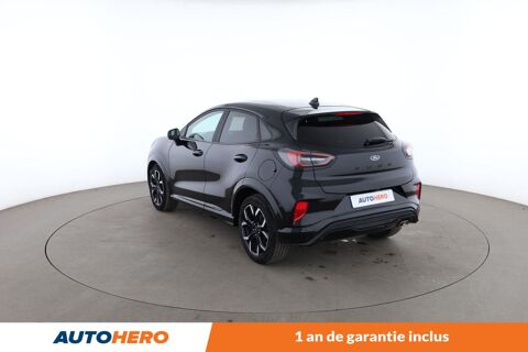 Puma 1.0 EcoBoost ST-Line X DCT7 125 ch 2020 occasion 92130 Issy-les-Moulineaux