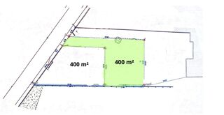  Terrain à vendre 400 m²