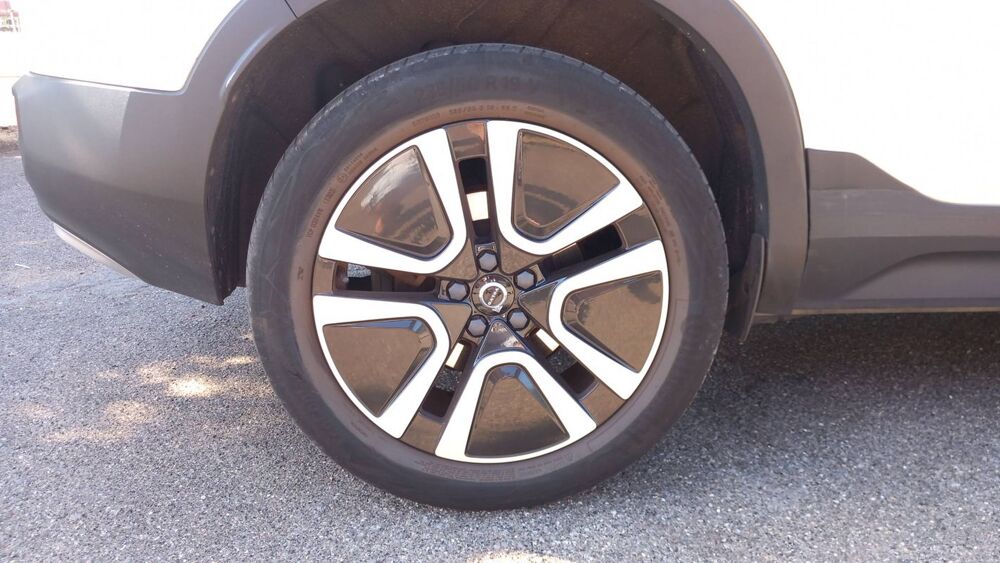 XC40 T5 Twin engine 261 Plug in Hybrid DCT7 Inscription - Automat 2020 occasion 57600 Forbach