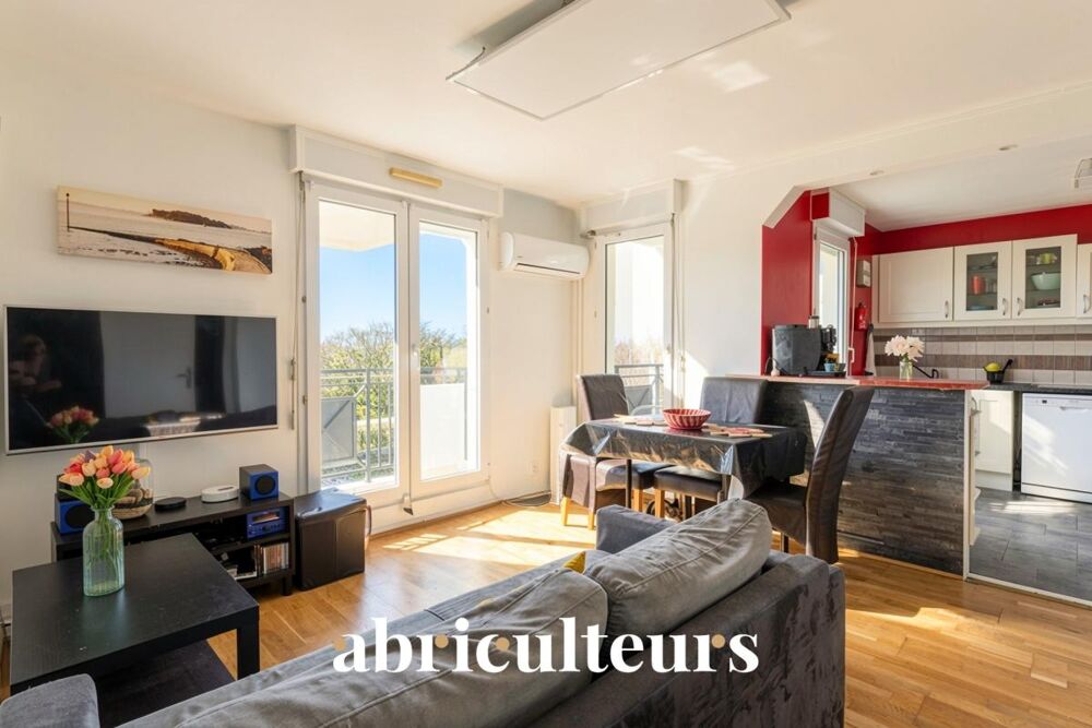 Vente Appartement Dernier étage avec extérieur – Appartement modulable  - ISSY-LES-MOULINEAUX Issy les moulineaux