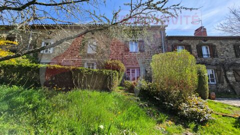   Grande maison de campagne 200m� avec jardin, terrasse, 6 chambres Maison - 8 pi�ce(s) - 214 m�