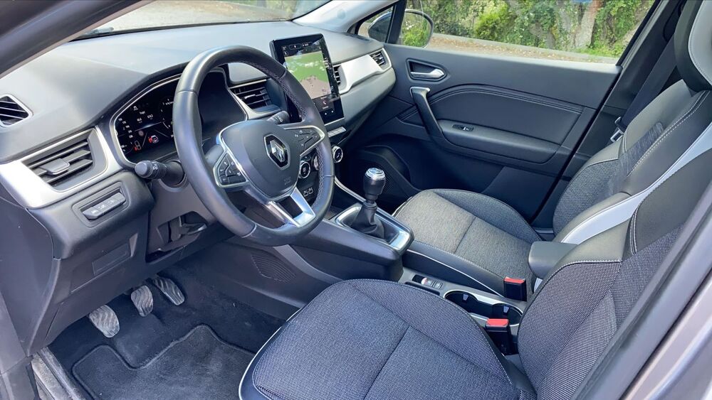 Captur II 1.3 TCe 140 MildHybrid EDC7 Techno 2023 occasion 83600 Frejus