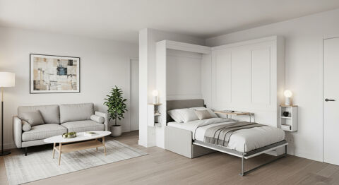   DOLE : studio Appartement - 1 pièce(s) - 22 m²