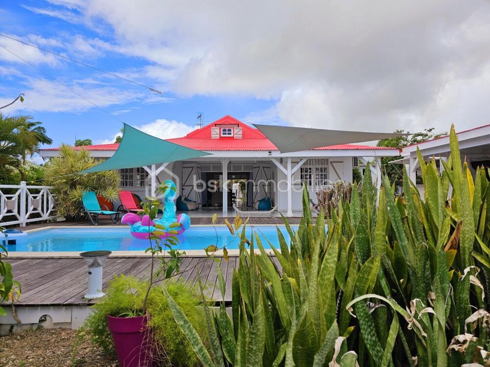 � vendre  Propri�t�/ch�teau Saint-Fran�ois (97118)