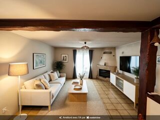 Vente Villa Villa Fos Sur Mer 4 pièces sur vide sanitaire et  plain pied sur 600m² de terrain Fos sur mer