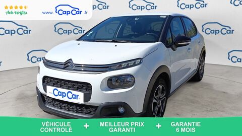 Citroen c3 Citroën  1.6 BlueHDi 75 Feel Nav