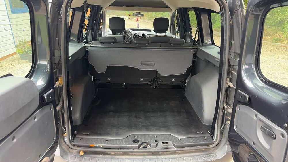 Dokker 1.5 Blue dCi 95 Stepway 2020 occasion 29600 Morlaix