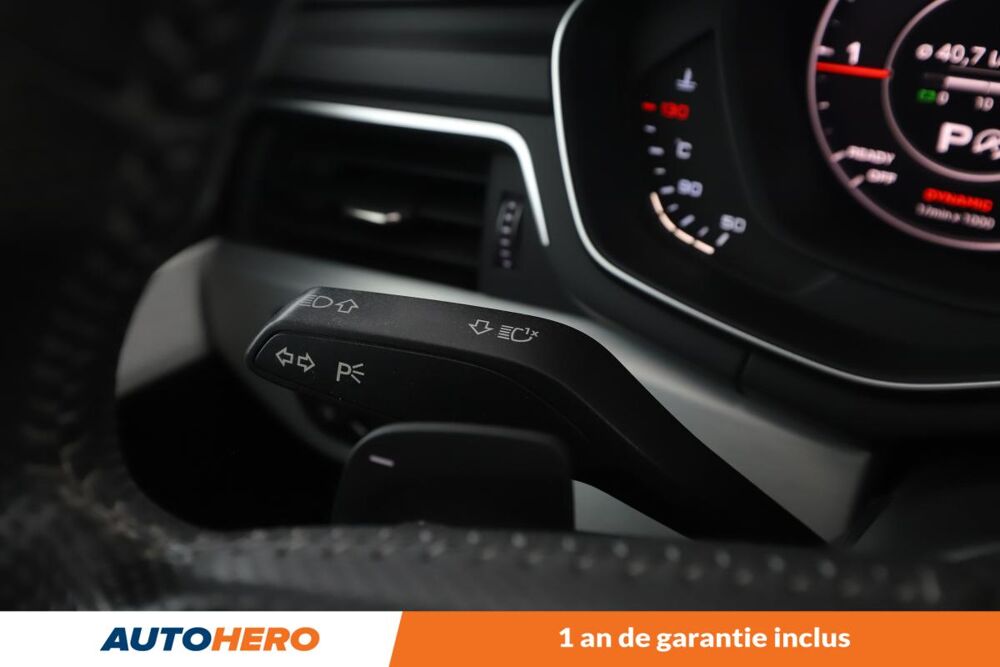 A5 2.0 TDI S line S tronic 7 150 ch 2017 occasion 92130 Issy-les-Moulineaux