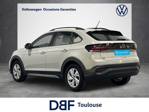 Taigo 1.0 TSI 95 BVM5 Life Business 2023 occasion 31100 Toulouse