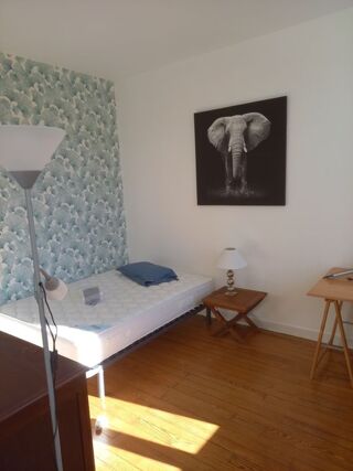  Appartement à louer 2 pièces 22 m²