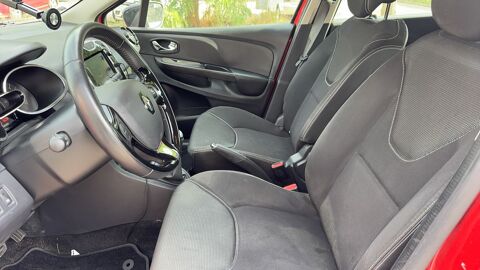 Clio IV 0.9 TCe 90 Graphite 2013 occasion 54000 Nancy
