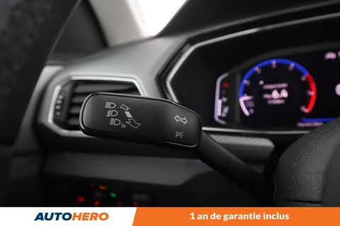 T-Cross 1.0 TSI Active 95 ch 2021 occasion 92130 Issy-les-Moulineaux